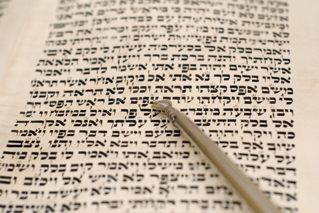 TropeTrainer - The Worlds #1 Torah Reading Program